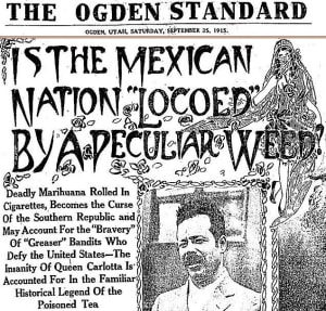 propaganda besar anti ganja di amerika